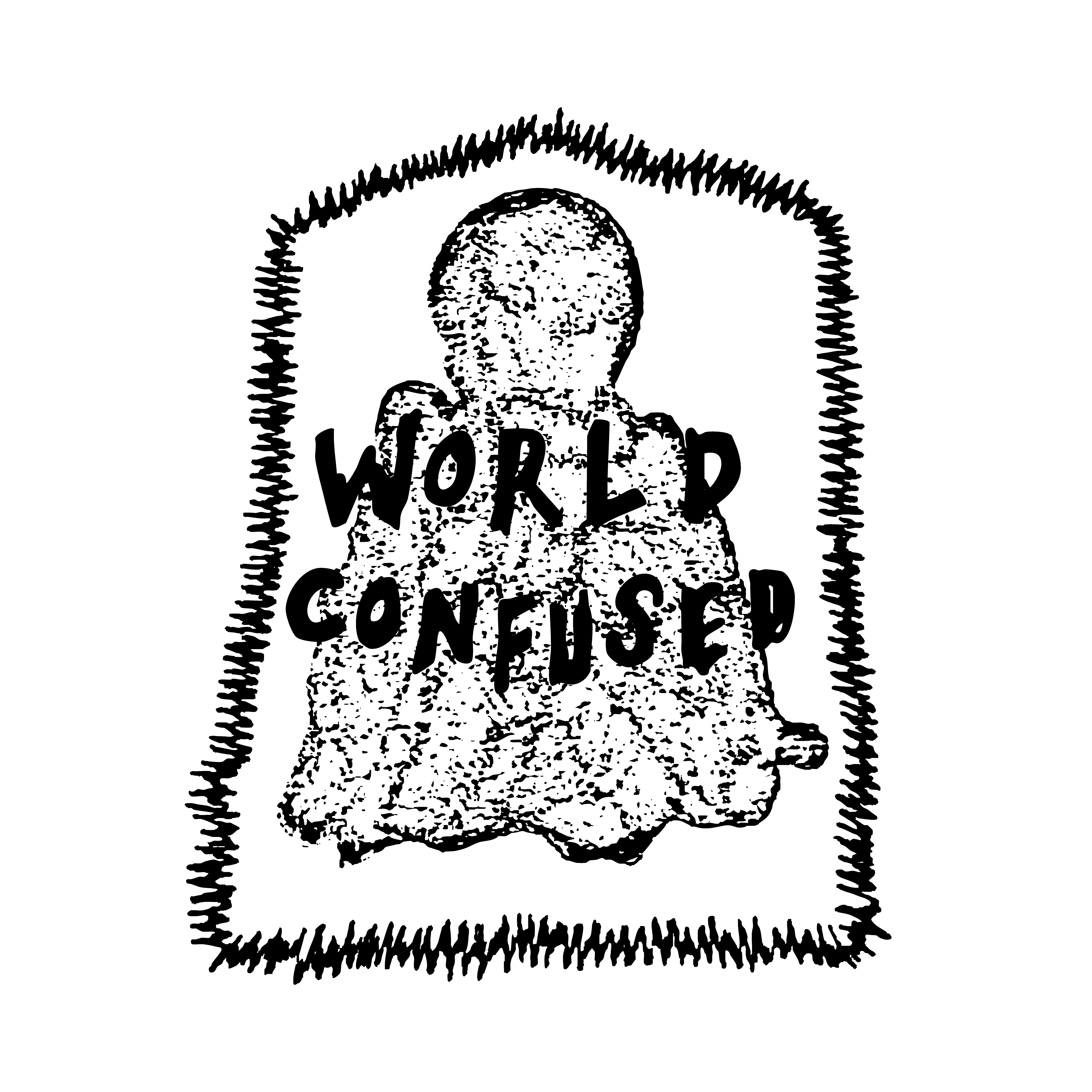 world confused logo